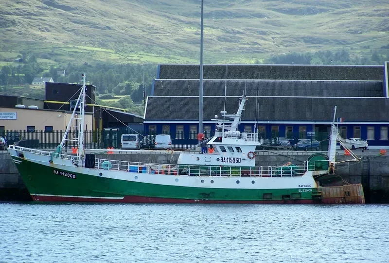 ELSINOR General Cargo IMO 7503001 photo 9