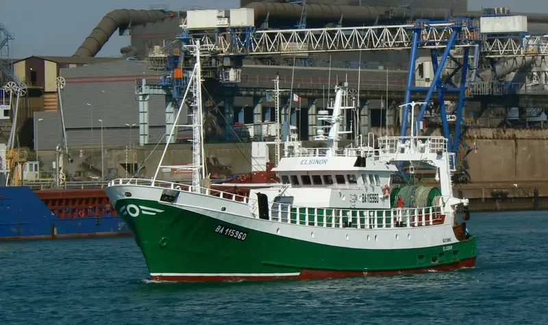 ELSINOR General Cargo IMO 7503001 photo 10