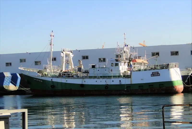 GURE ANDRE General Cargo IMO 7503013