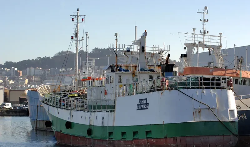 GURE ANDRE General Cargo IMO 7503013 photo 2