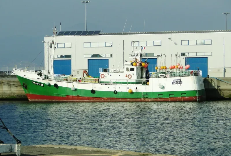 GURE ANDRE General Cargo IMO 7503013 photo 3