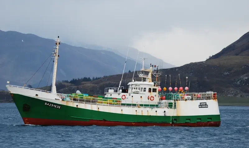 GURE ANDRE General Cargo IMO 7503013 photo 4