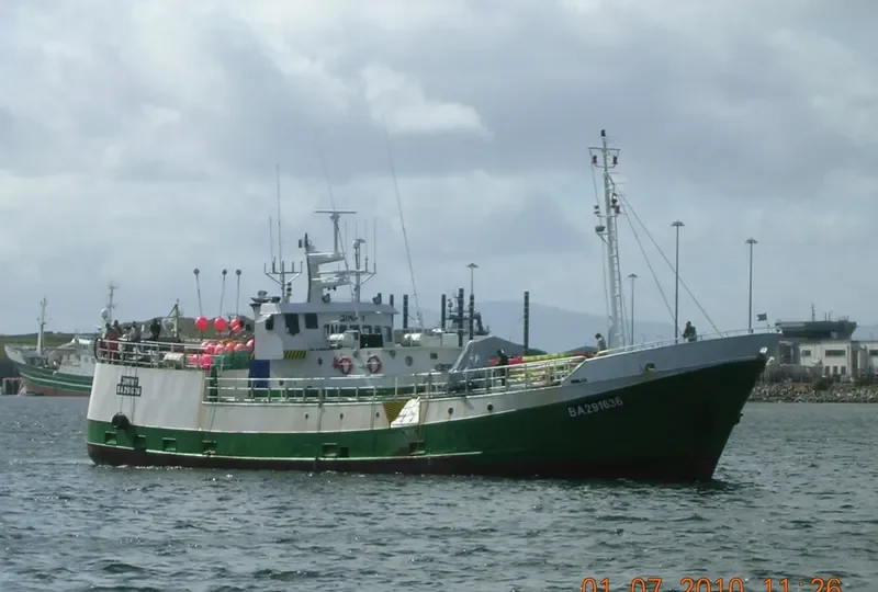 GURE ANDRE General Cargo IMO 7503013 photo 7