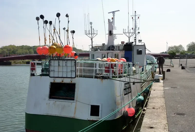 GURE ANDRE General Cargo IMO 7503013 photo 8
