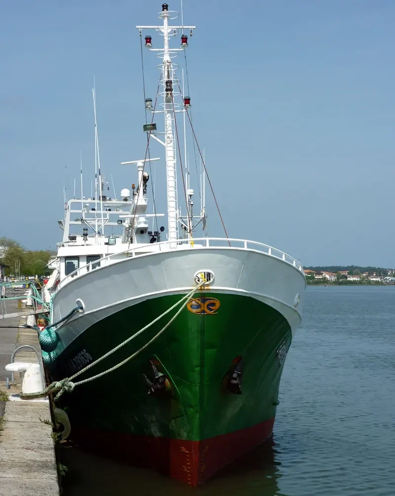 GURE ANDRE General Cargo IMO 7503013 photo 9