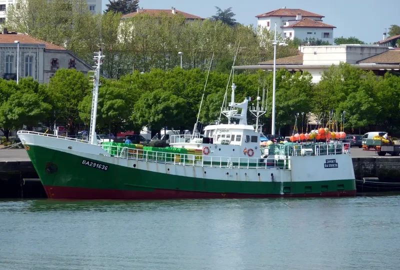 GURE ANDRE General Cargo IMO 7503013 photo 10