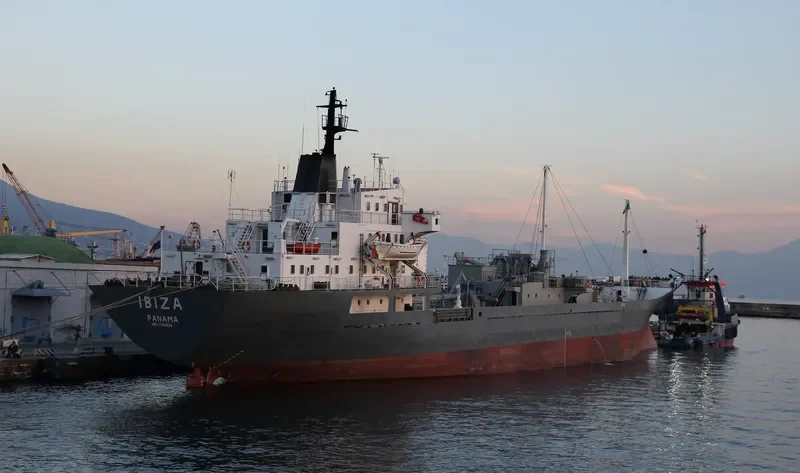IBIZA General Cargo IMO 7503116 photo 5