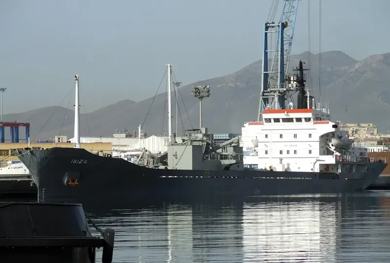 IBIZA General Cargo IMO 7503116 photo 7
