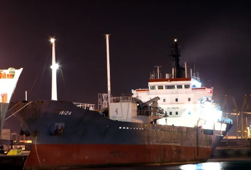 IBIZA General Cargo IMO 7503116 photo 10