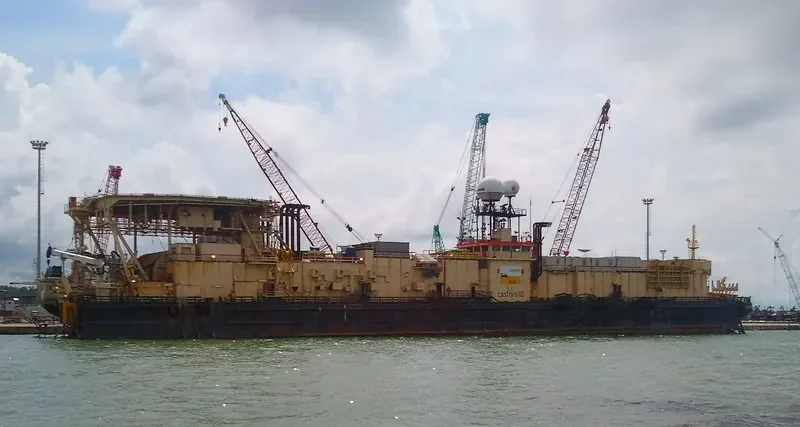 CASTORO 10 General Cargo IMO 7503166 photo 3