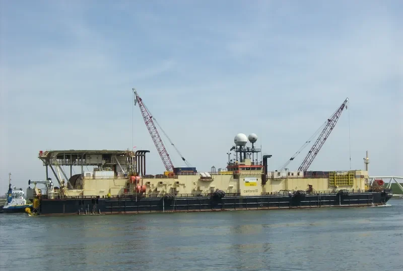 CASTORO 10 General Cargo IMO 7503166 photo 10