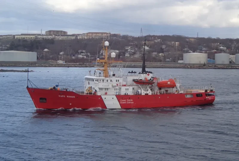 CAPE ROGER General Cargo IMO 7503180 photo 3