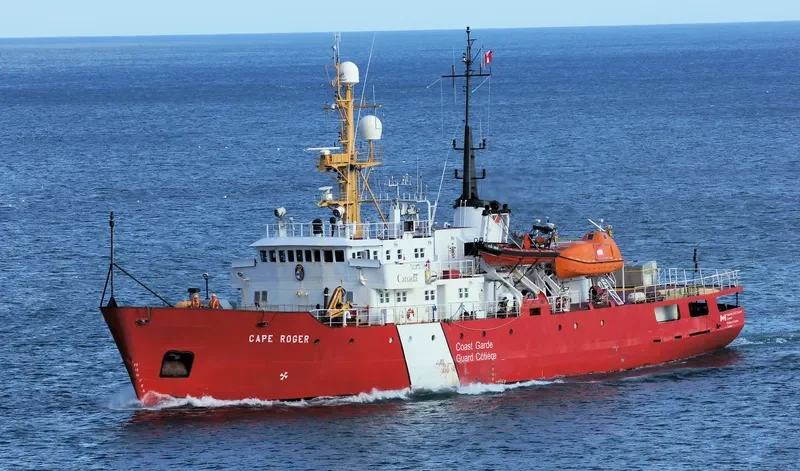 CAPE ROGER General Cargo IMO 7503180 photo 6