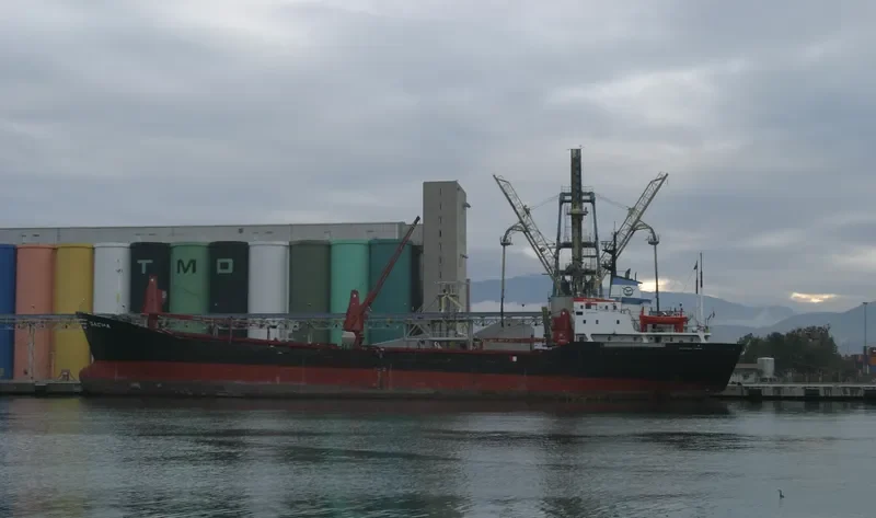 SACHA General Cargo IMO 7503219 photo 3