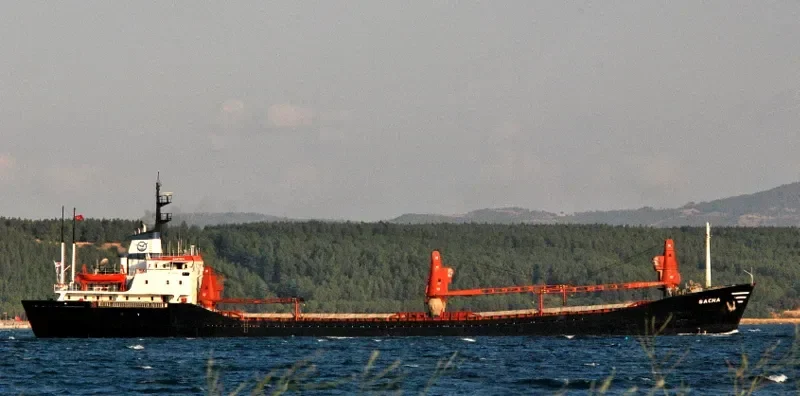 SACHA General Cargo IMO 7503219 photo 4