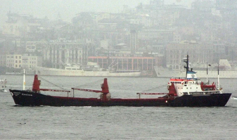 SACHA General Cargo IMO 7503219 photo 5