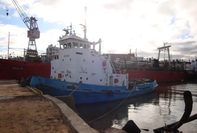 ZONDA General Cargo IMO 7503439