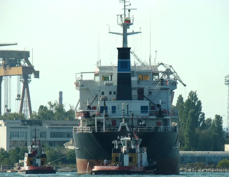 ARTA Tanker IMO 7503491 photo 2