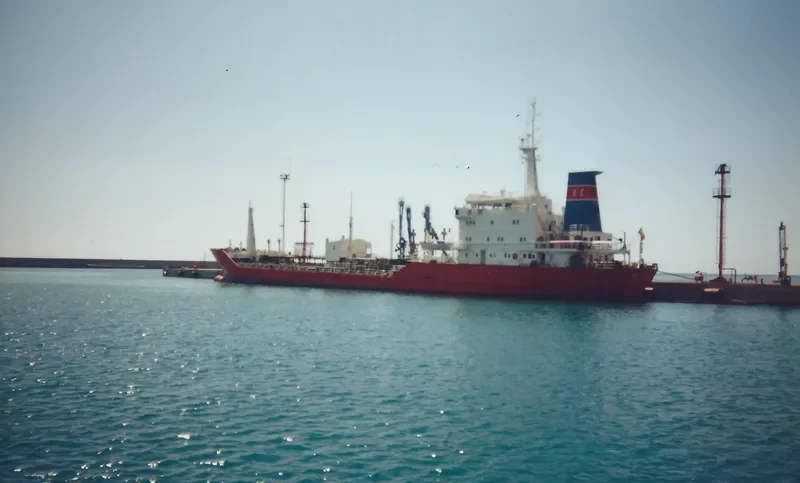 ARTA Tanker IMO 7503491 photo 6