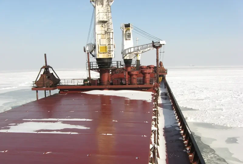 NORDEN Bulk Carrier IMO 7503518 photo 2