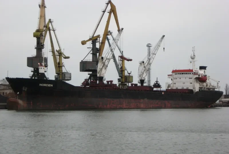 NORDEN Bulk Carrier IMO 7503518 photo 3