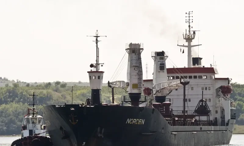 NORDEN Bulk Carrier IMO 7503518 photo 4