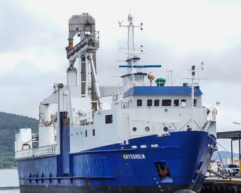 KRYSSHOLM General Cargo IMO 7503582 photo 3