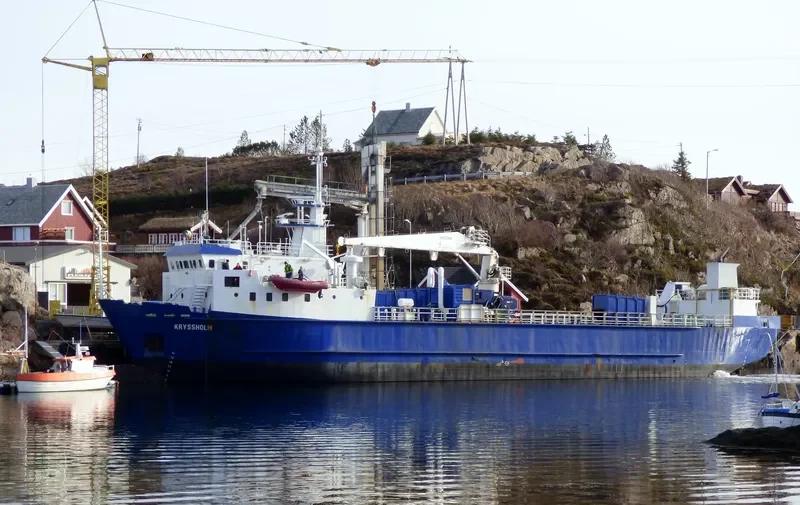KRYSSHOLM General Cargo IMO 7503582 photo 4
