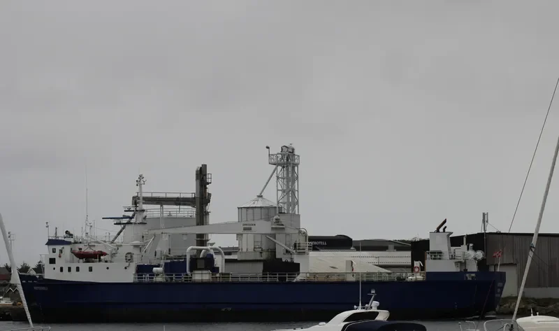 KRYSSHOLM General Cargo IMO 7503582 photo 5