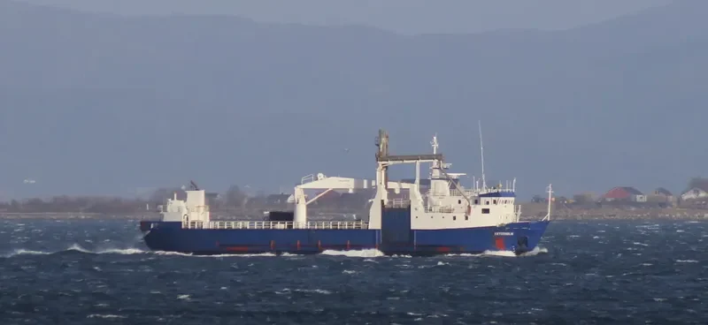 KRYSSHOLM General Cargo IMO 7503582 photo 8