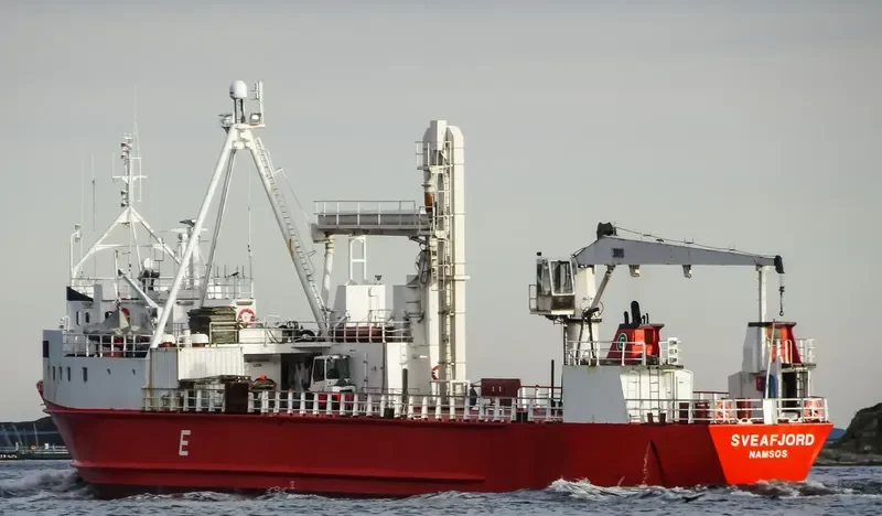 JAFFAL General Cargo IMO 7503594