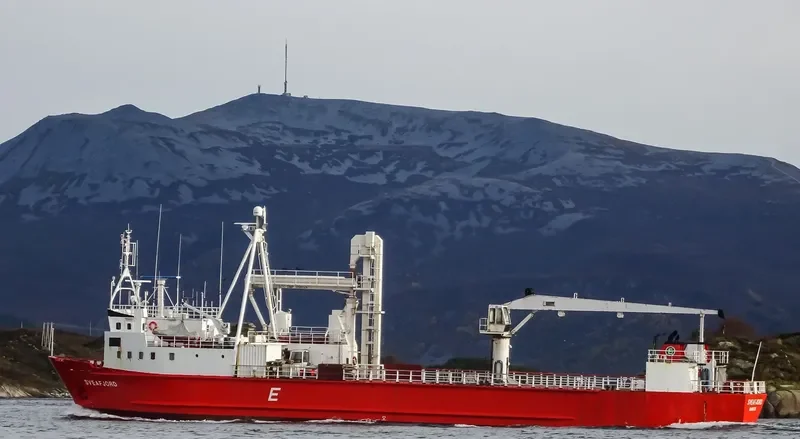 JAFFAL General Cargo IMO 7503594 photo 2