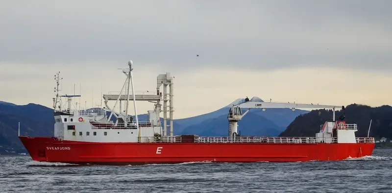 JAFFAL General Cargo IMO 7503594 photo 3