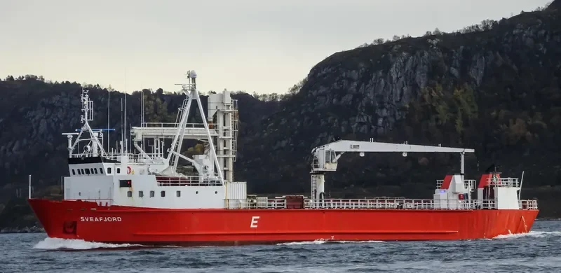 JAFFAL General Cargo IMO 7503594 photo 4