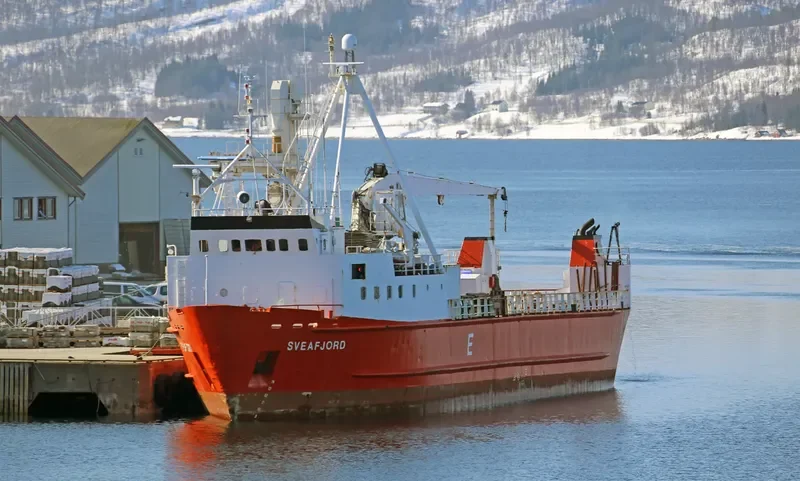 JAFFAL General Cargo IMO 7503594 photo 7