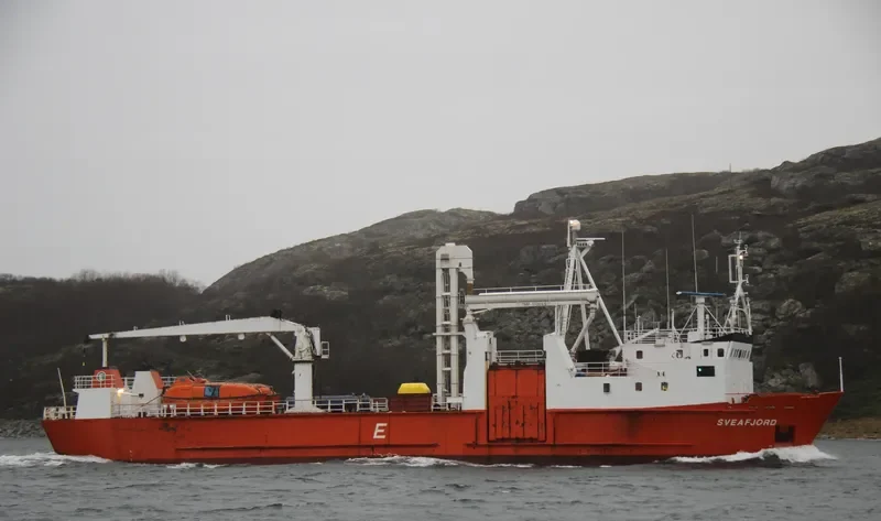 JAFFAL General Cargo IMO 7503594 photo 8