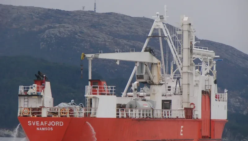 JAFFAL General Cargo IMO 7503594 photo 10