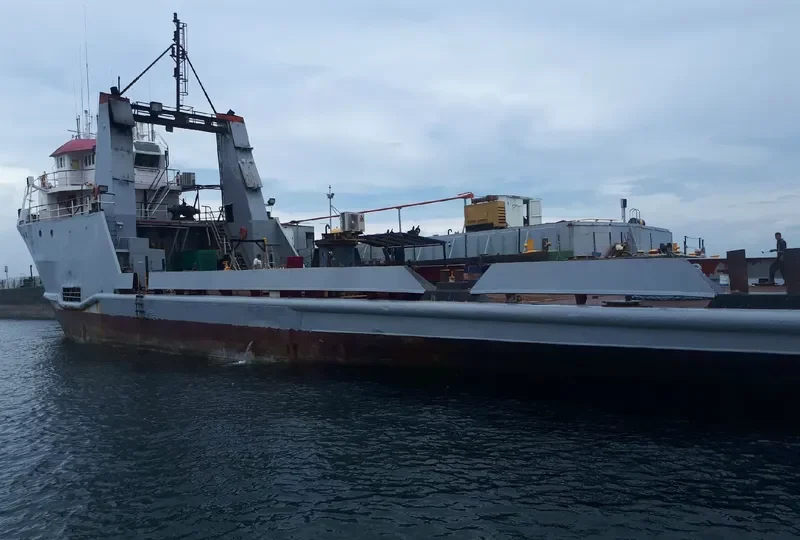 ASHE ELESE Offshore Vessel IMO 7503609 photo 3