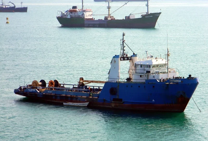 ASHE ELESE Offshore Vessel IMO 7503609 photo 5