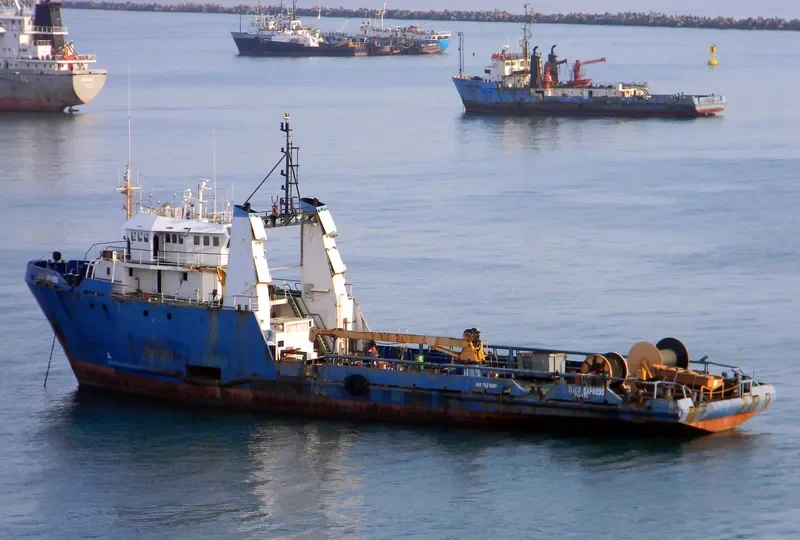 ASHE ELESE Offshore Vessel IMO 7503609 photo 6