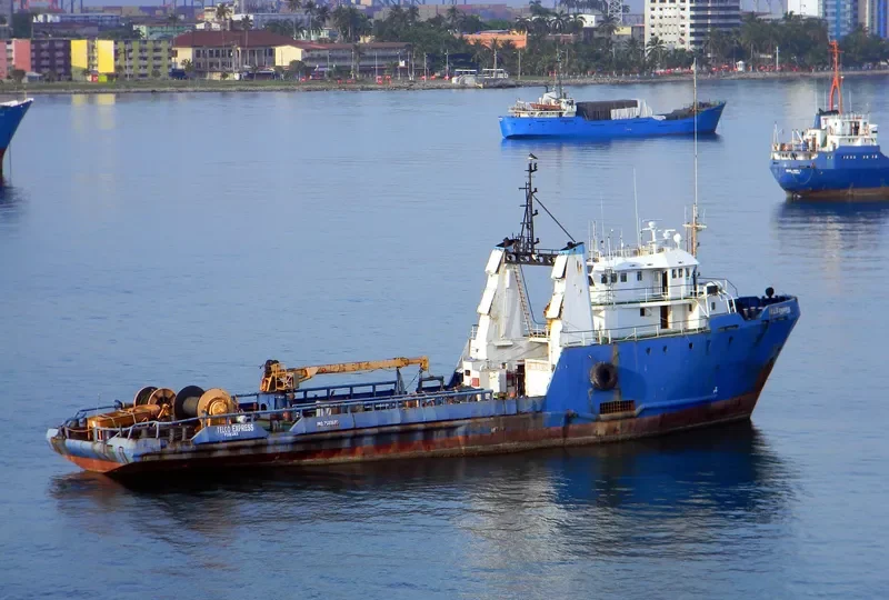 ASHE ELESE Offshore Vessel IMO 7503609 photo 7
