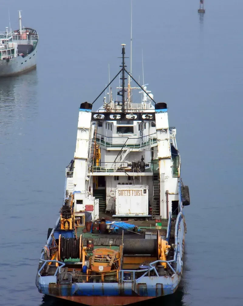 ASHE ELESE Offshore Vessel IMO 7503609 photo 8