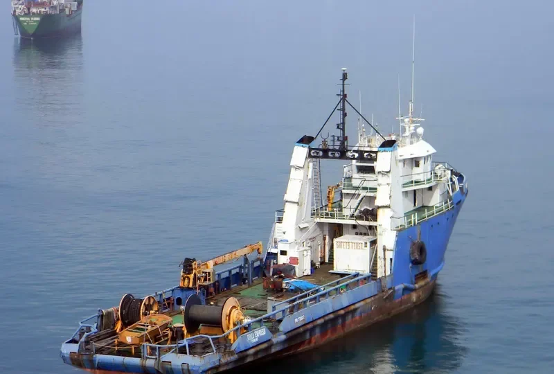ASHE ELESE Offshore Vessel IMO 7503609 photo 9