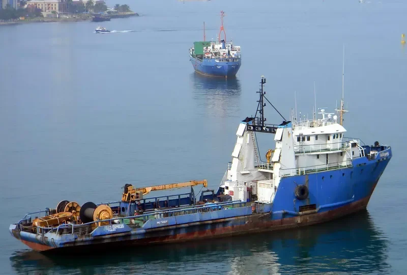ASHE ELESE Offshore Vessel IMO 7503609 photo 10