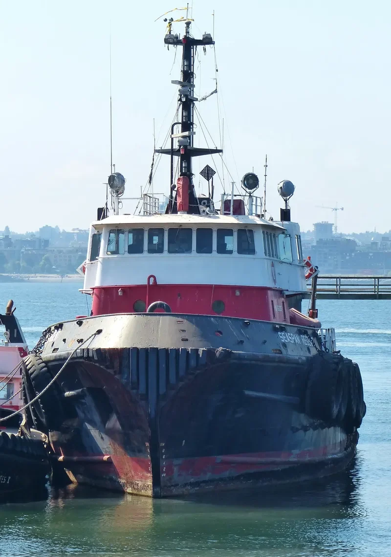 SEASPAN REGENT General Cargo IMO 7503805