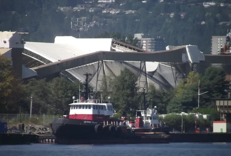 SEASPAN REGENT General Cargo IMO 7503805 photo 2