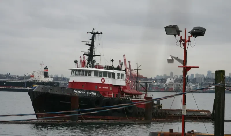 SEASPAN REGENT General Cargo IMO 7503805 photo 3