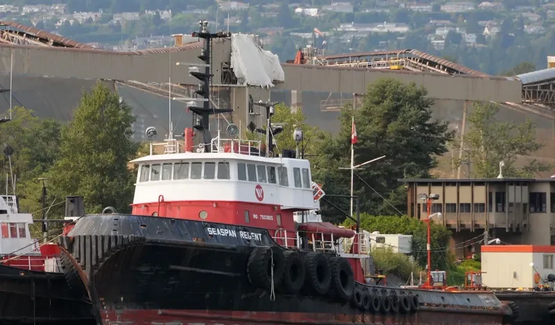 SEASPAN REGENT General Cargo IMO 7503805 photo 4