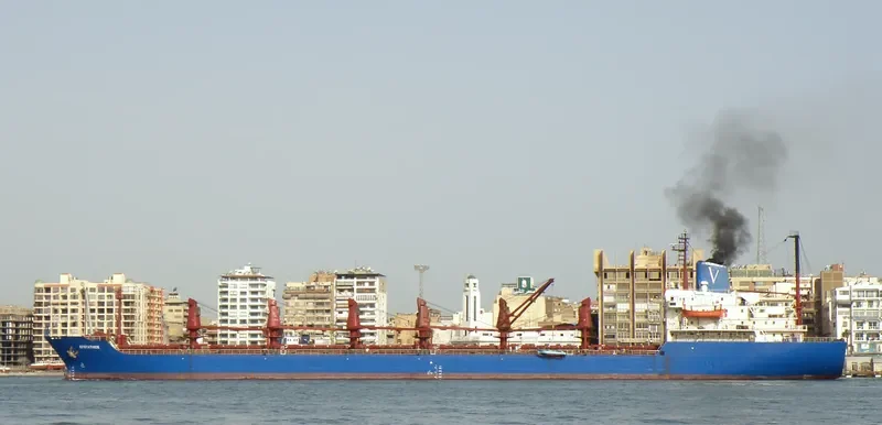 EFSTATHIOS Bulk Carrier IMO 7503867 photo 2