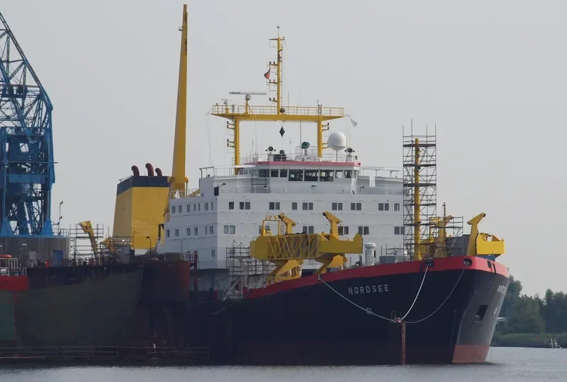 NORDSEE General Cargo IMO 7504108